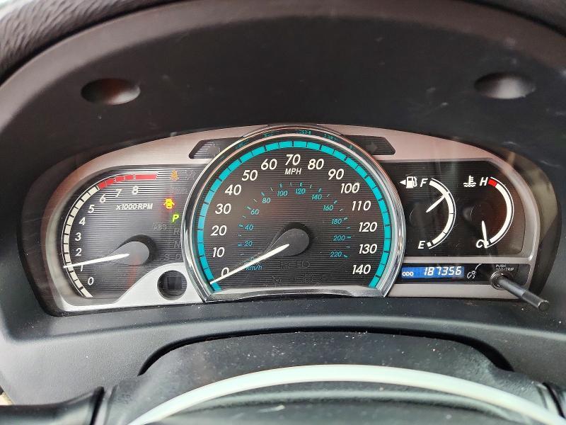 2010 Toyota Venza fwd 4cyl