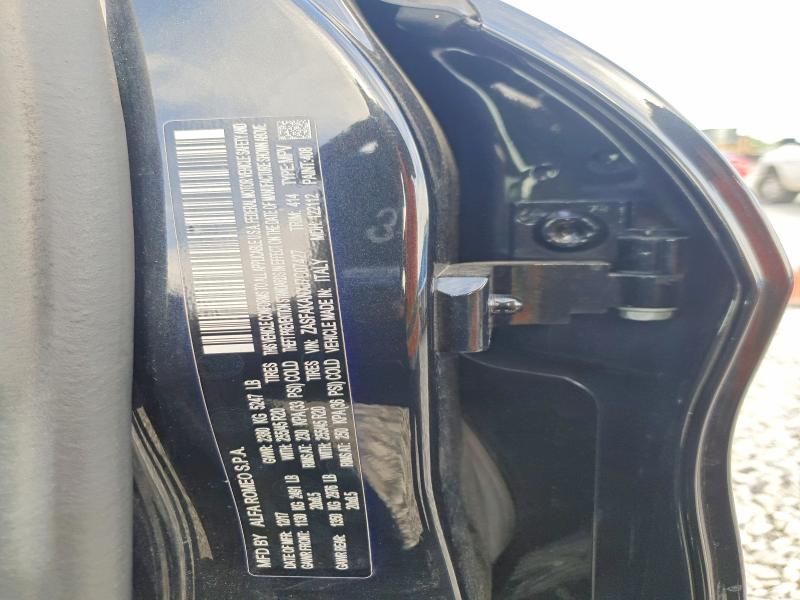 2018 Alfa Romeo Stelvio