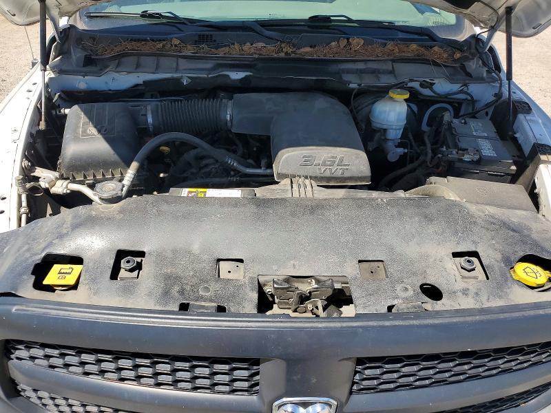 2019 Dodge RAM 1500 Tradesman Utility / Service Van