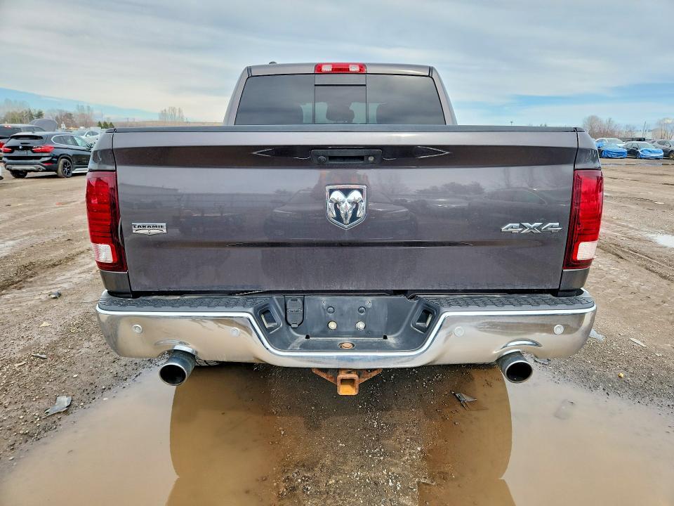2016 Dodge 1500 Laramie