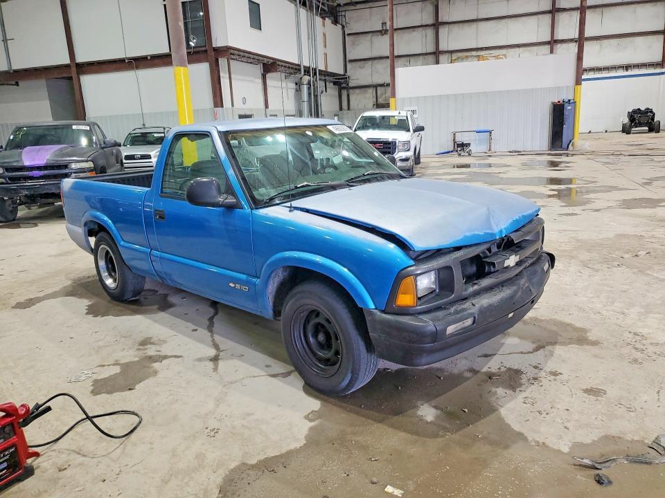 1994 Chevrolet S Truck S10