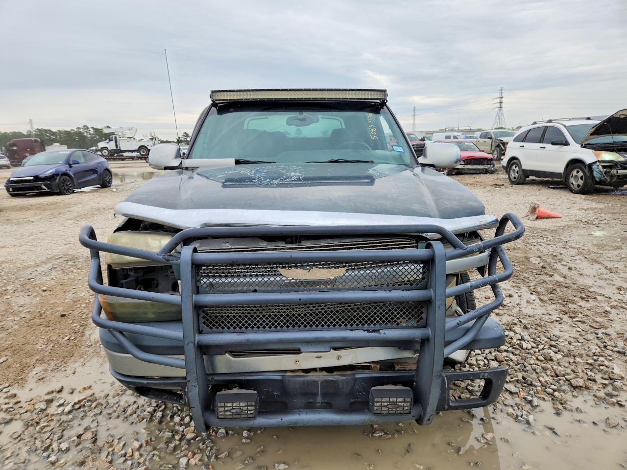 2003 Chevrolet Avalanche C1500