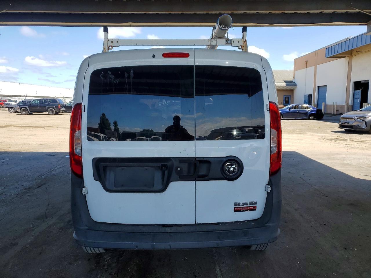2017 Dodge RAM Promaster City