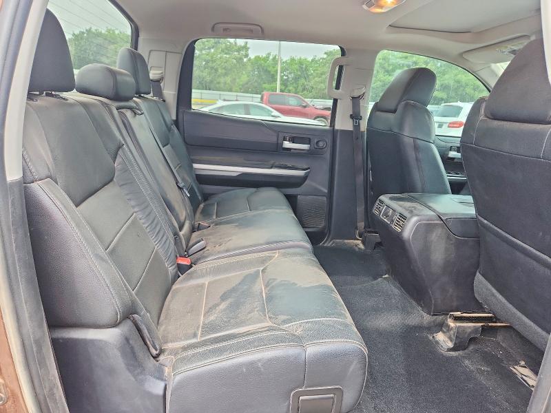 2016 Toyota Tundra Crewmax Limited