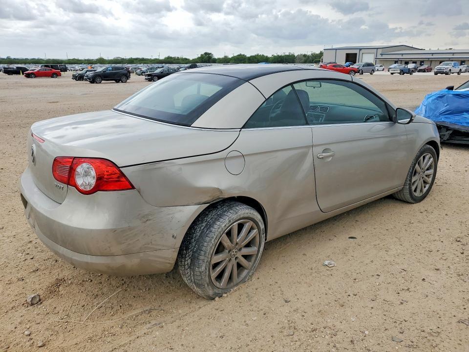 2009 Volkswagen Eos Turbo