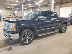 Pure sale lots for sale at auction: 2015 Chevrolet Silverado K1500 LTZ