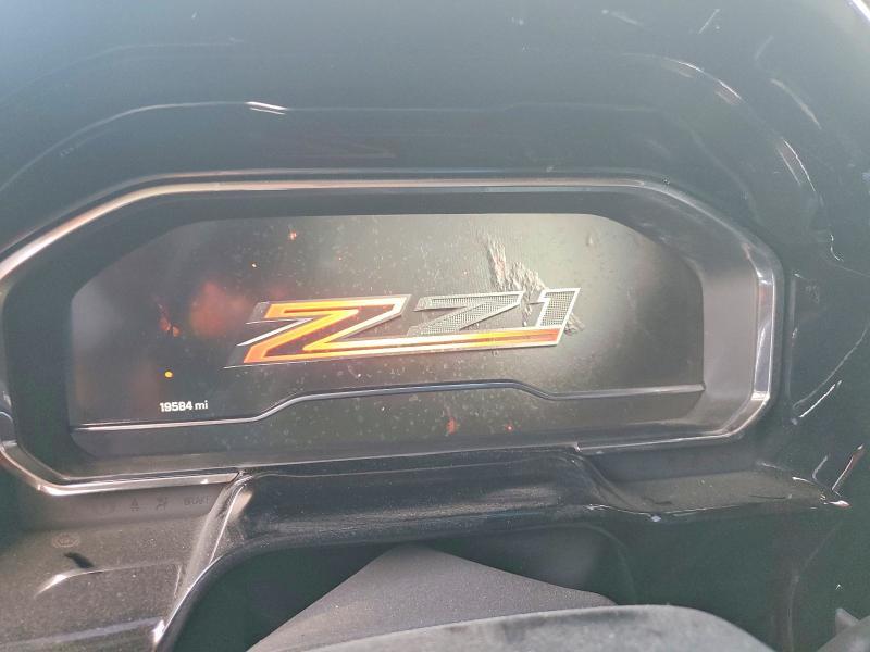 2024 Chevrolet Silverado K1500 rst