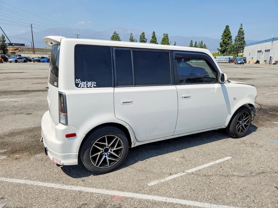 2006 Scion Xb Base