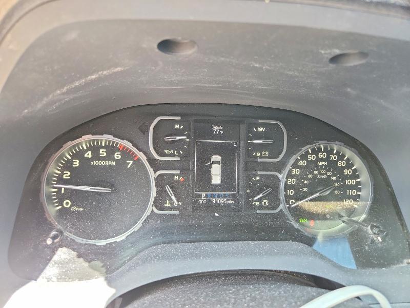 2019 Toyota Tundra Platinum