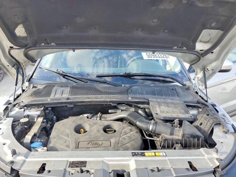 2015 Land Rover Range Rover Evoque Pure Plus