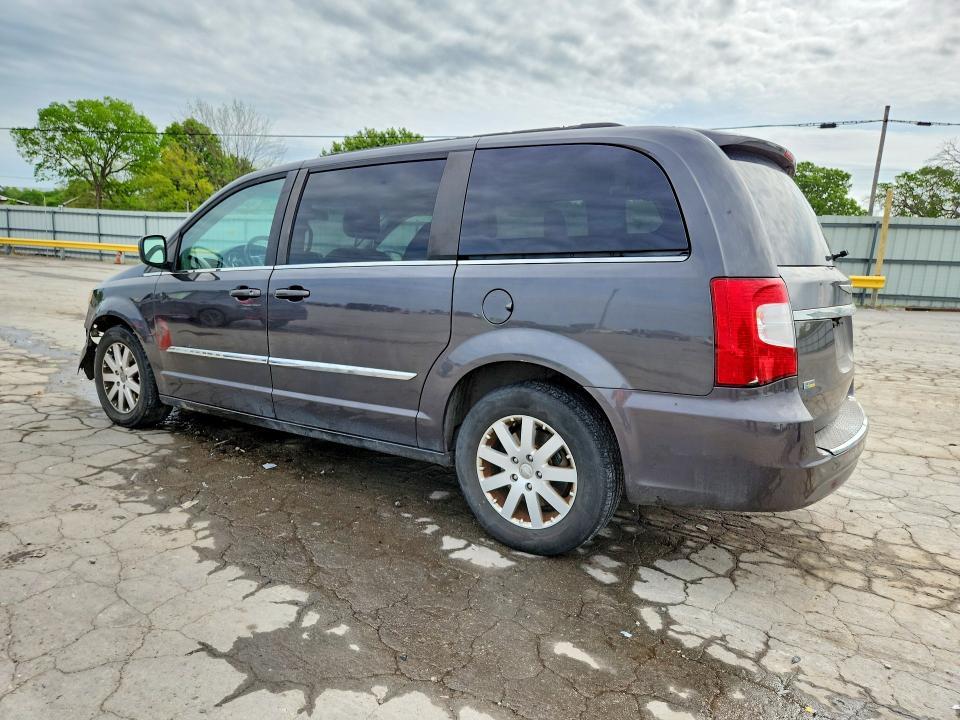 2015 Chrysler Town & Country Touring