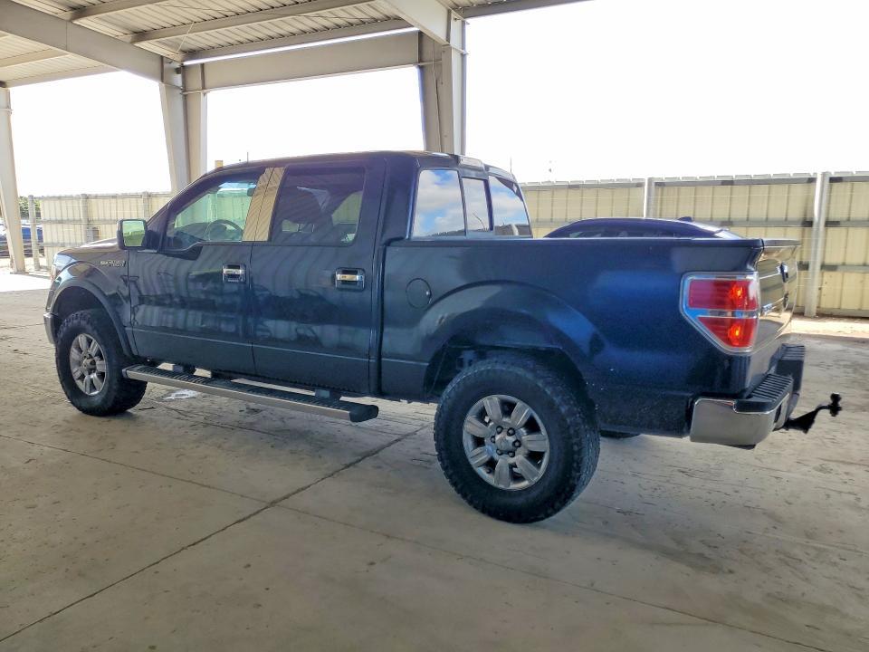 2010 Ford F150 Supercrew