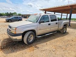 Vehiculos salvage en venta de Copart Tanner, AL: 2004 Chevrolet Silverado K2500