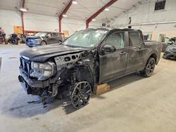 Salvage trucks for sale at Center Rutland, VT auction: 2025 Ford Maverick XLT