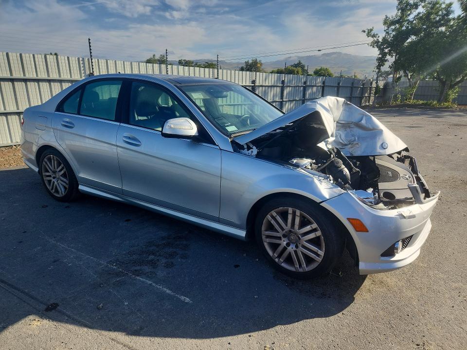 2008 Mercedes-Benz C300