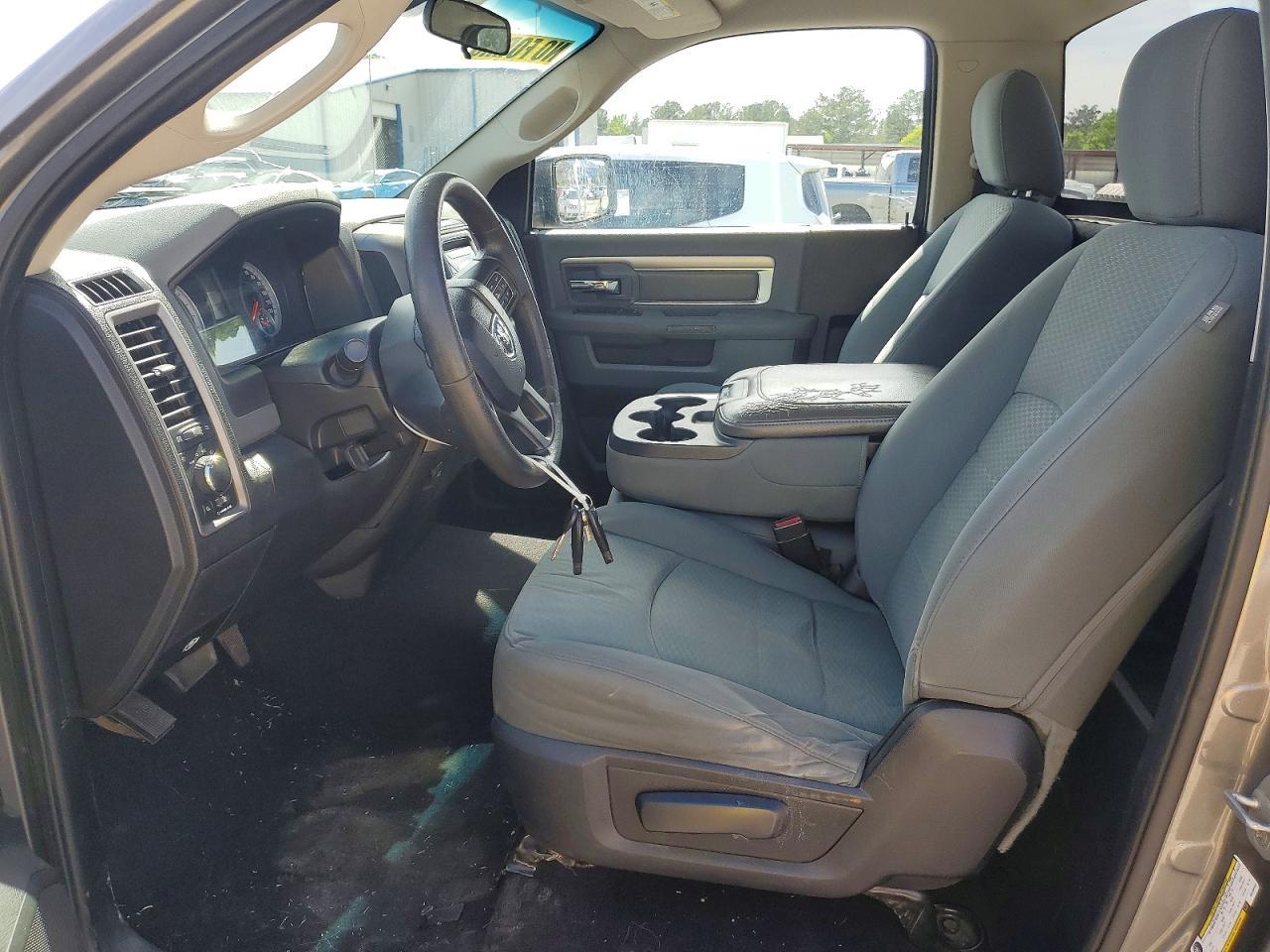 2013 Dodge RAM 1500 ST