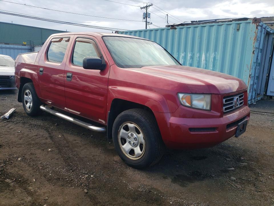2006 Honda Ridgeline RT