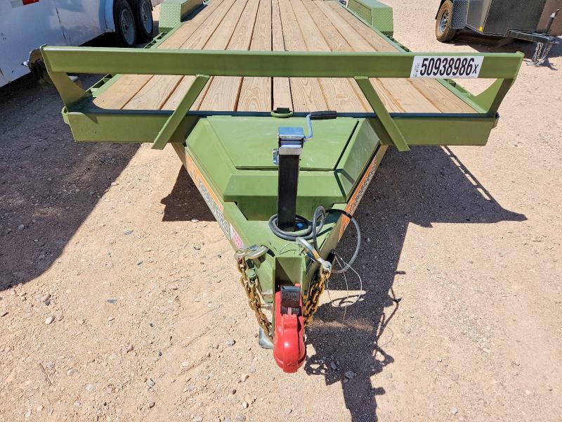 2025 Unknown 2025 FLT C620B Equipment Trailer