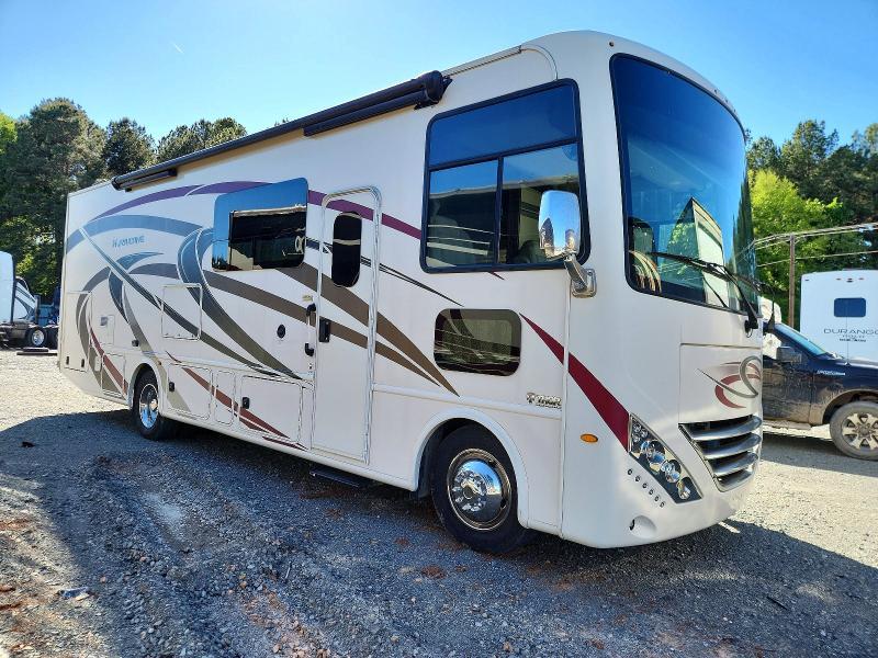 2020 Hurricane 2019 Ford Hurricane RV