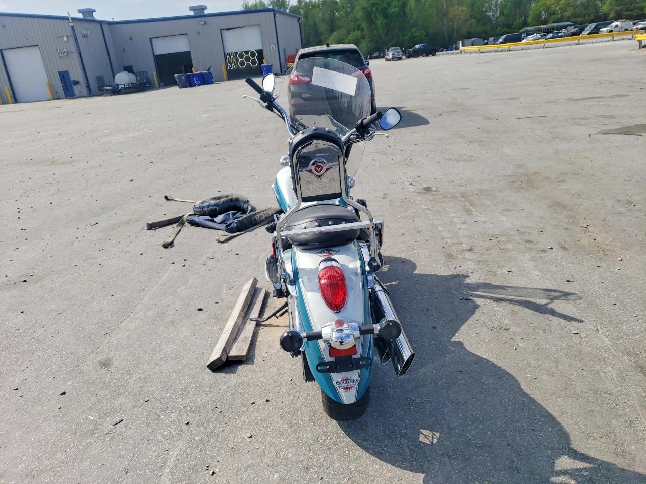 2022 Kawasaki VN900 D