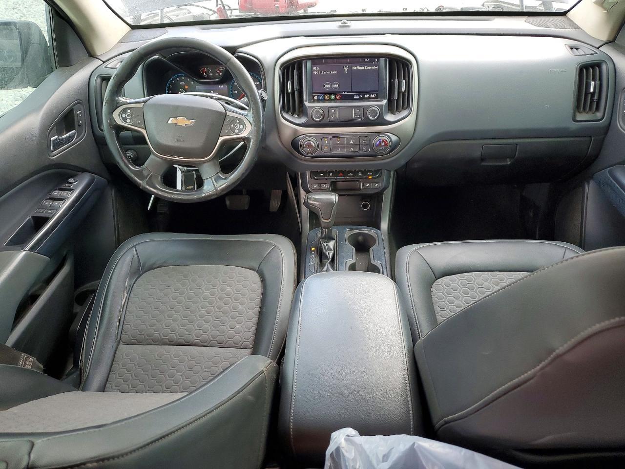 2020 Chevrolet Colorado Z71