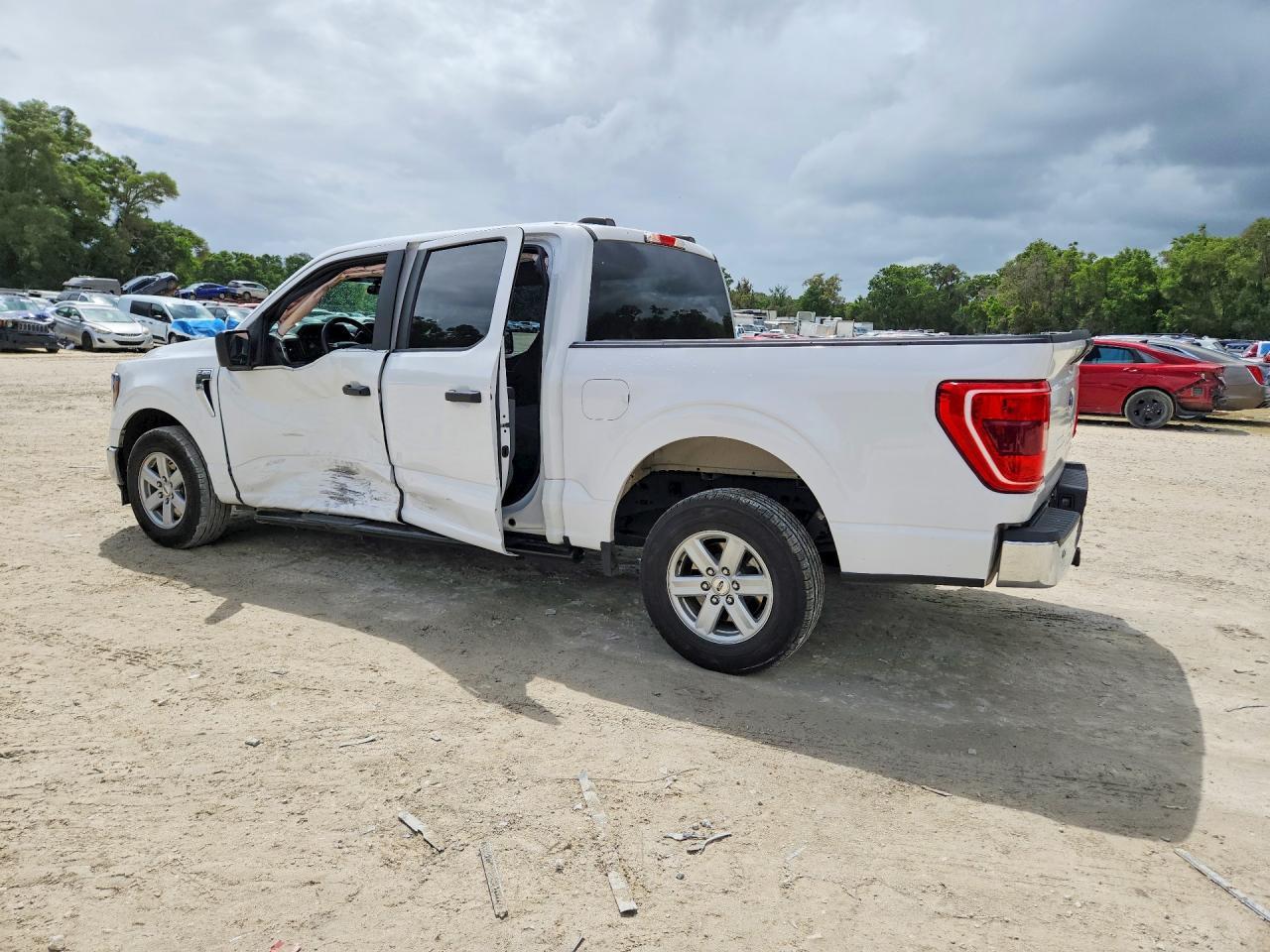 2023 Ford F150 Supercrew