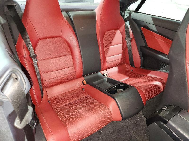 2016 Mercedes-Benz E 400 4matic
