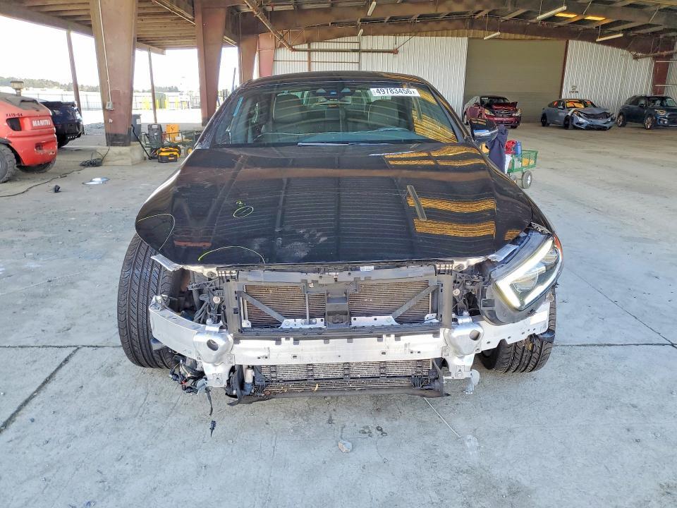 2019 Mercedes-Benz Cls 450