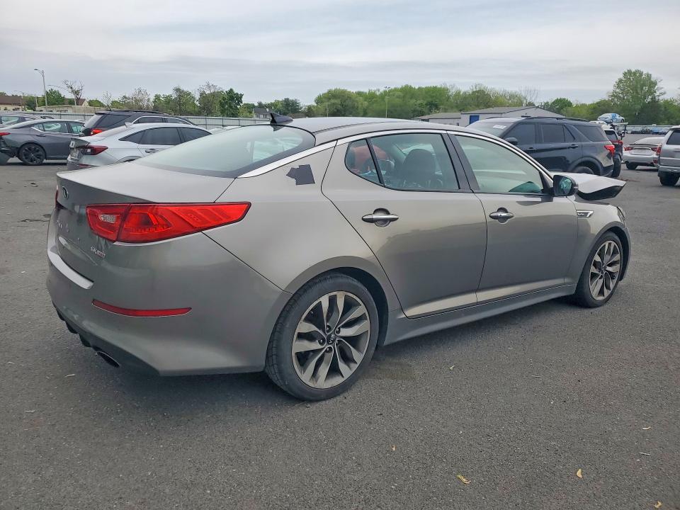 2015 KIA Optima sx