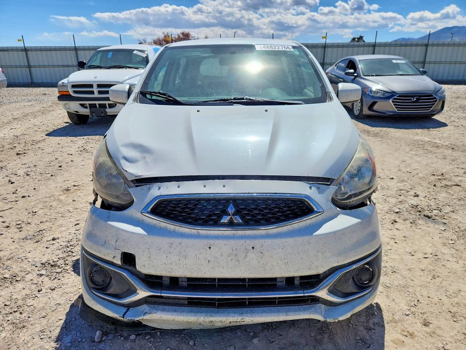 2017 Mitsubishi Mirage es