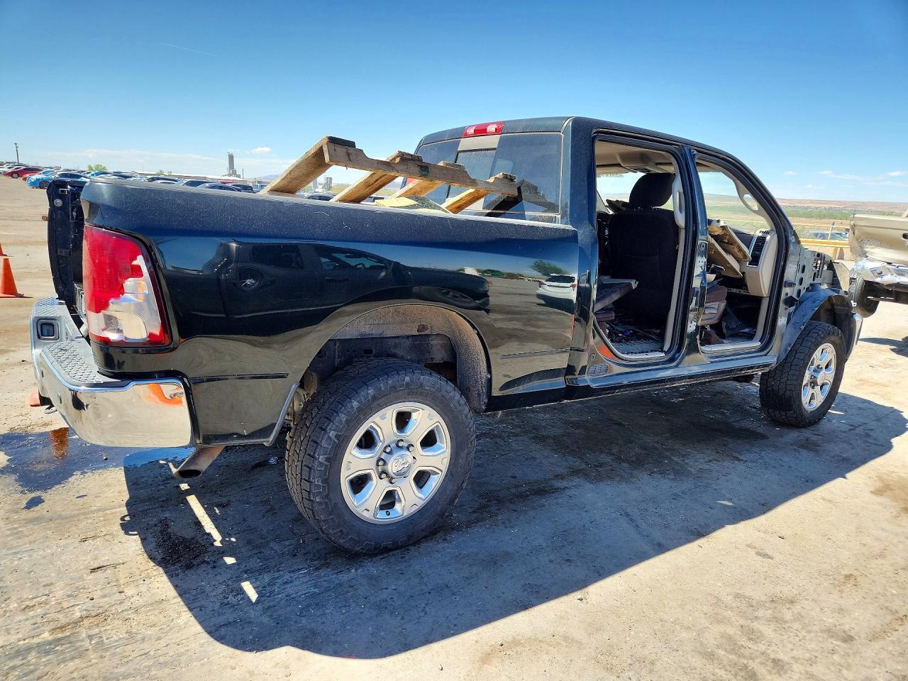 2015 Dodge RAM 2500 SLT