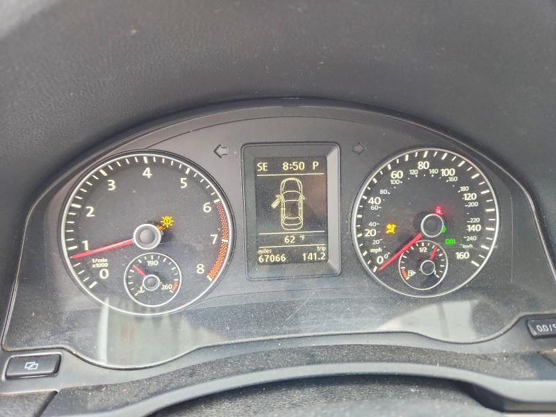 2012 Volkswagen Eos Komfort