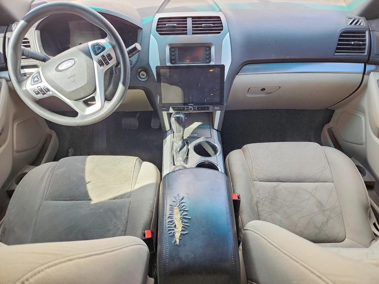 2012 Ford Explorer