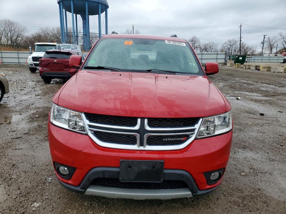 2016 Dodge Journey sxt