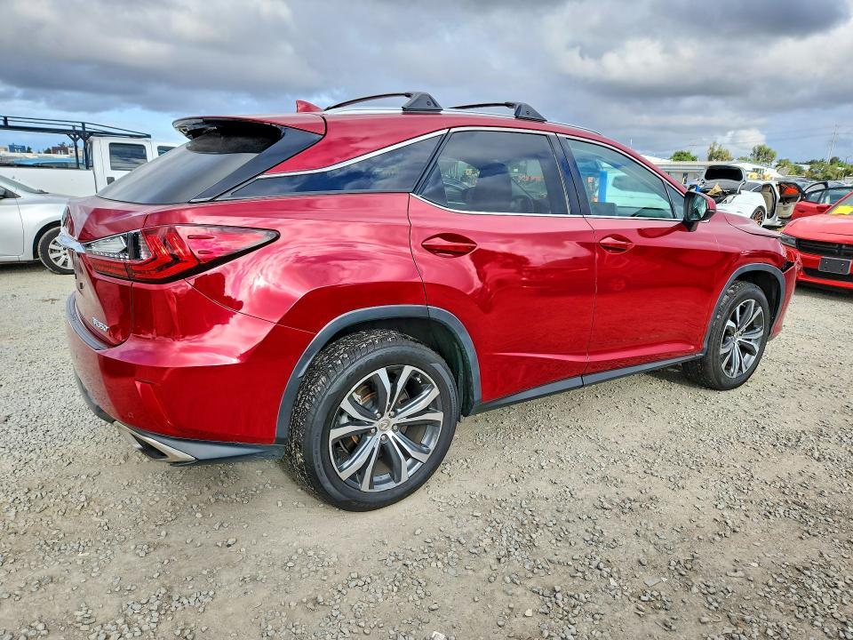 2016 Lexus Rx 350 Base