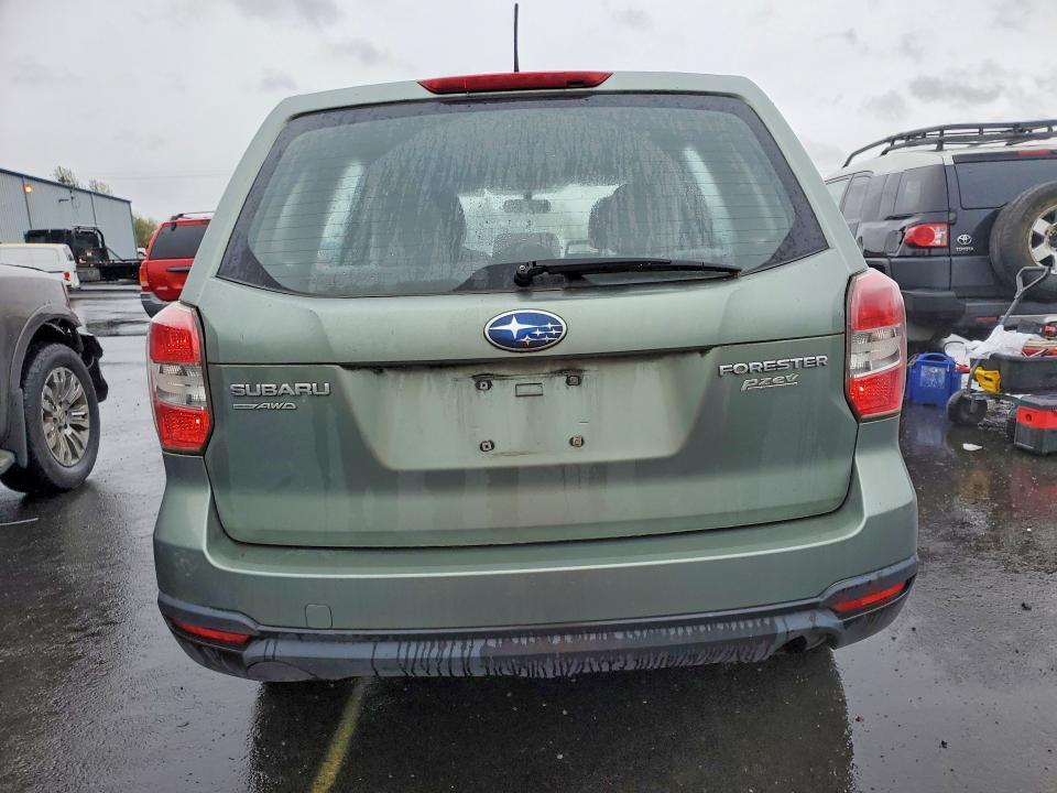 2014 Subaru Forester 2.5i