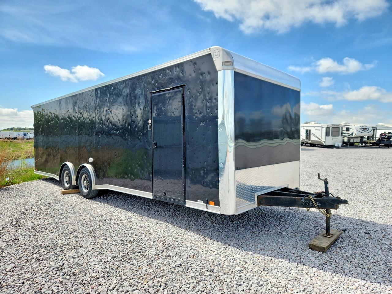 2022 United Trailer Trailers