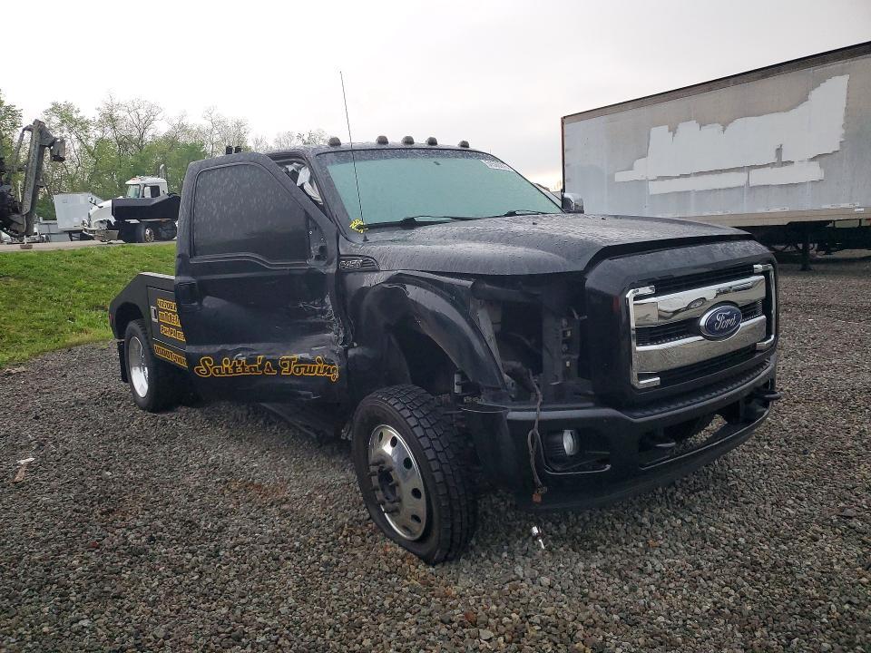 2013 Ford F450 Super Duty