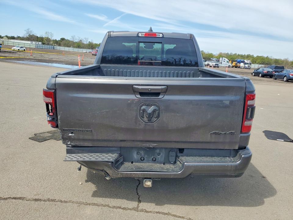 2020 Dodge RAM 1500 BIG Horn