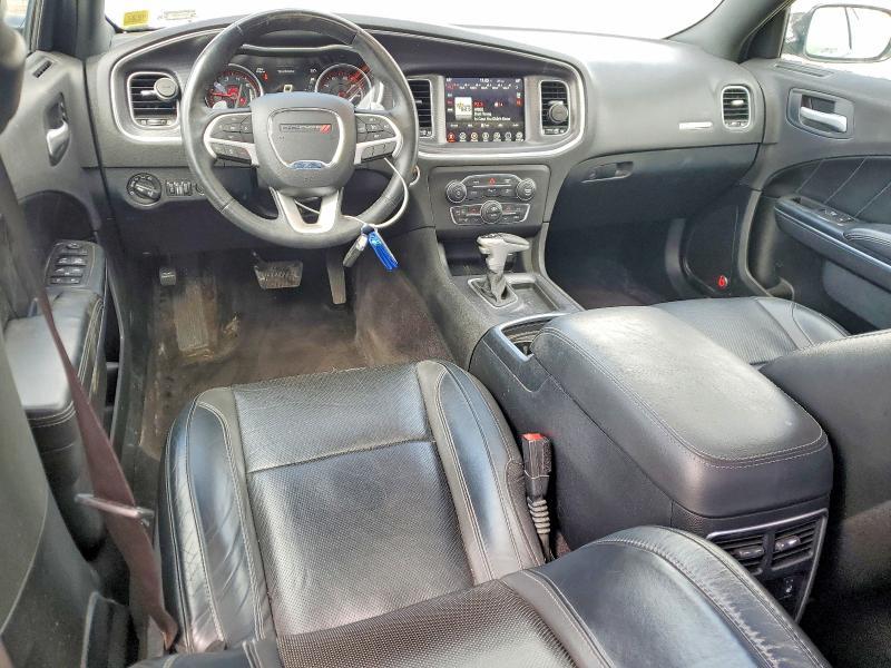 2017 Dodge Charger sxt
