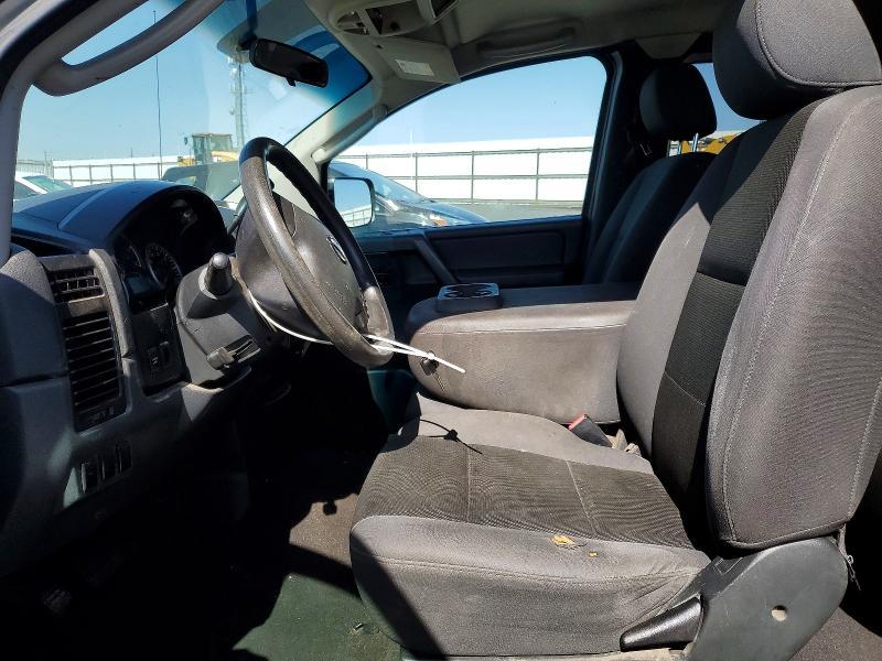 2009 Nissan Titan XE