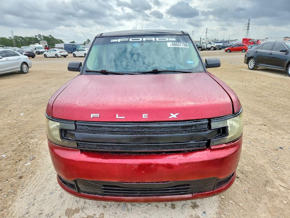 2019 Ford Flex sel