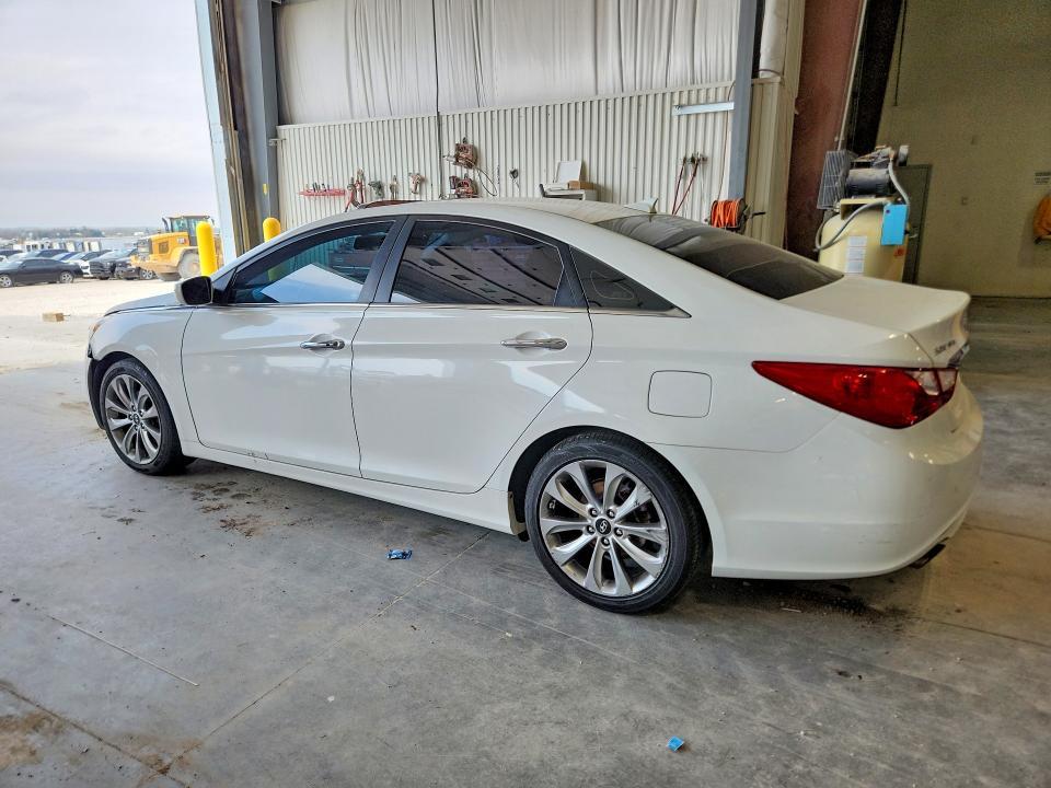 2012 Hyundai Sonata se