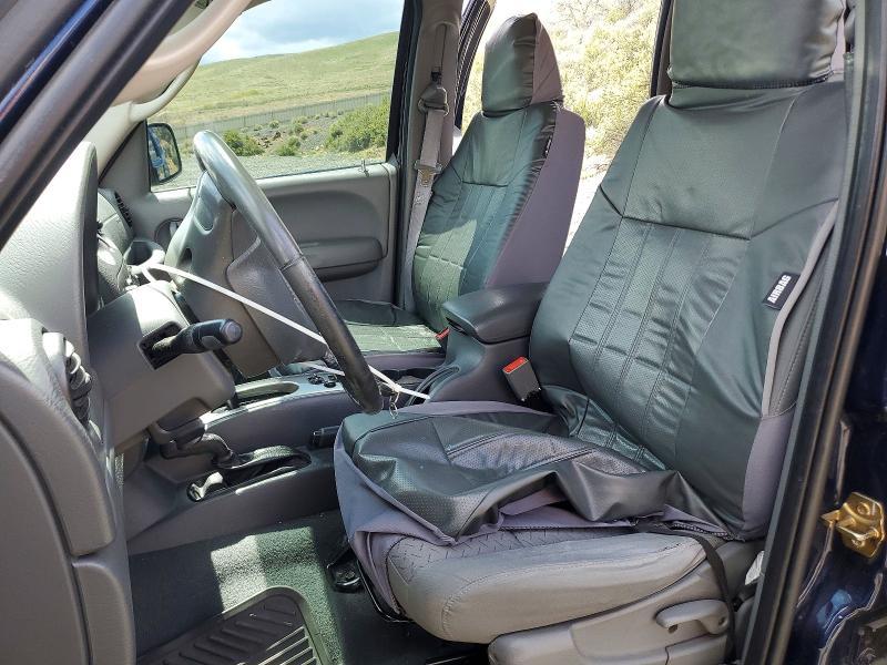 2005 Jeep Liberty Renegade