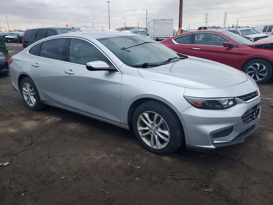 2016 Chevrolet Malibu lt