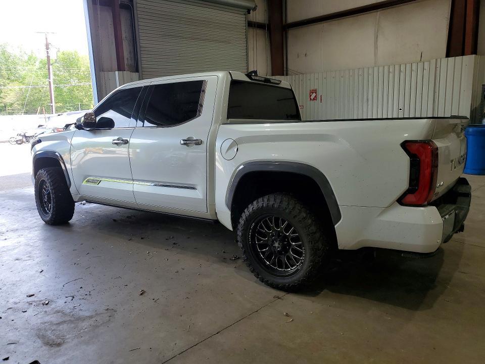 2022 Toyota Tundra 1794 Edition