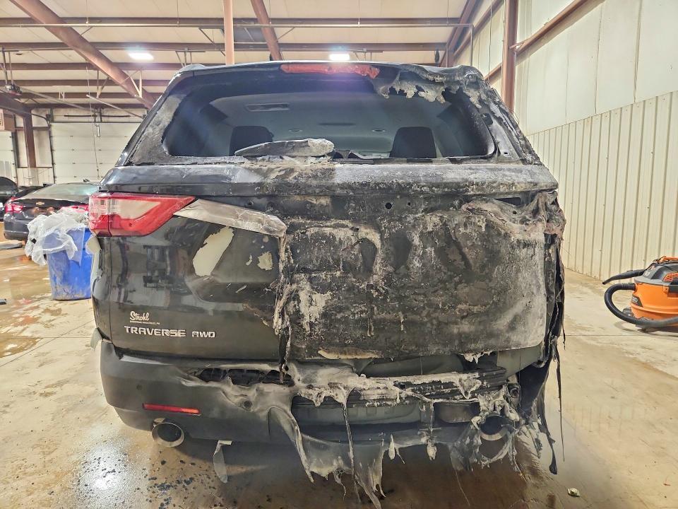 2020 Chevrolet Traverse lt
