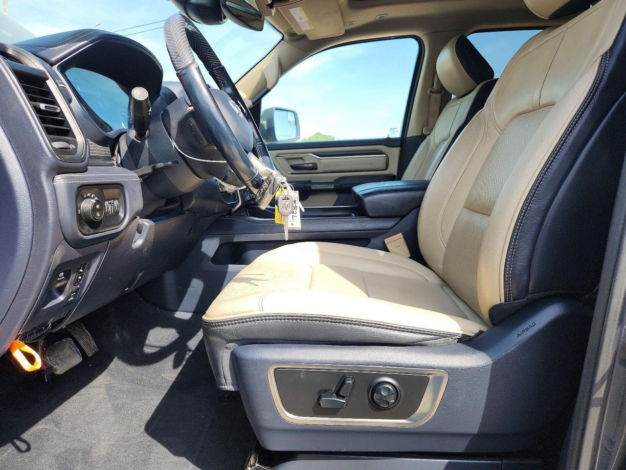 2019 Dodge RAM 1500 Limited