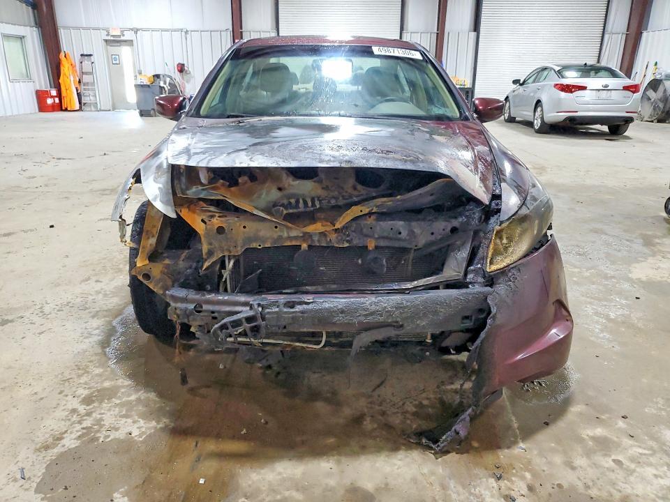 2008 Honda Accord exl