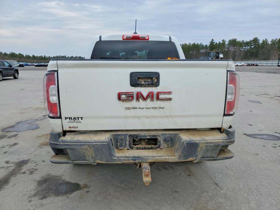 2022 GMC Canyon Elevation